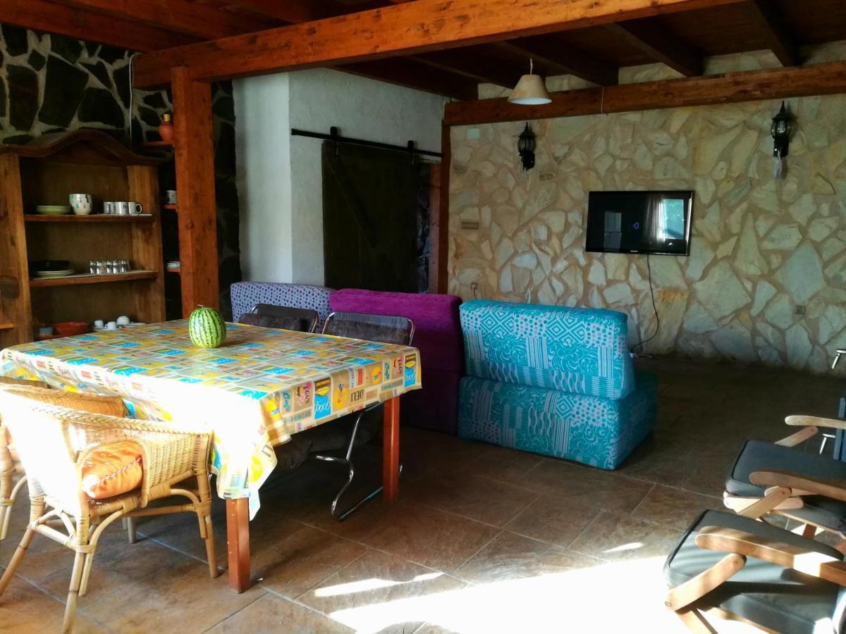 Casa Rural El Carmen De La Sierra 耶克拉 外观 照片