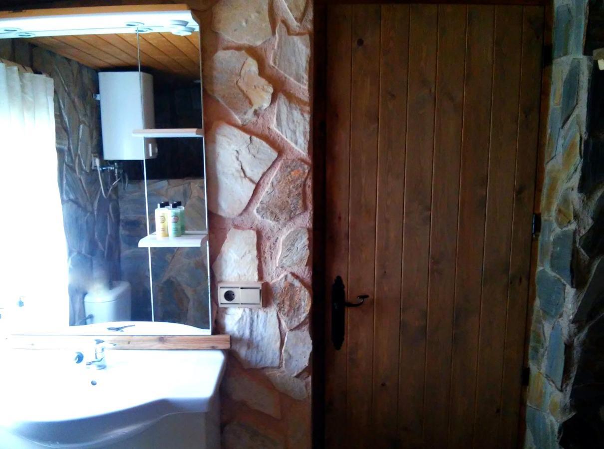 Casa Rural El Carmen De La Sierra 耶克拉 外观 照片