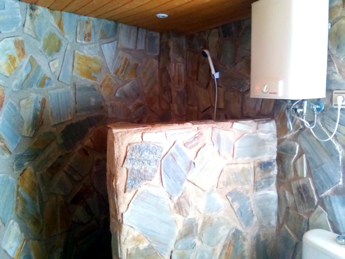 Casa Rural El Carmen De La Sierra 耶克拉 外观 照片