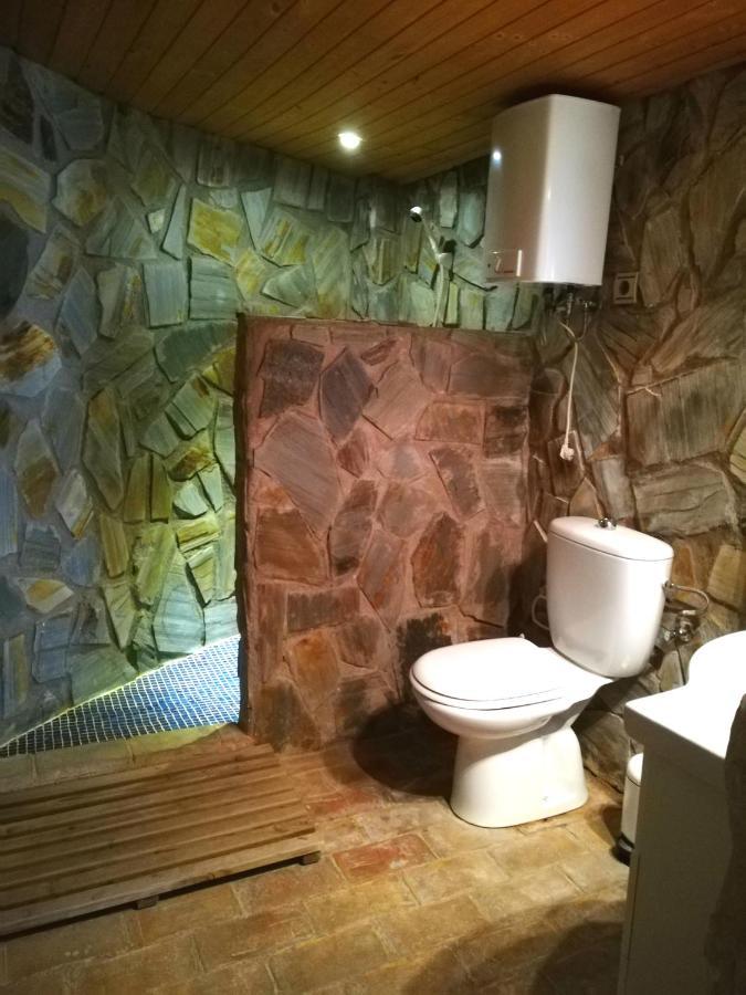 Casa Rural El Carmen De La Sierra 耶克拉 外观 照片