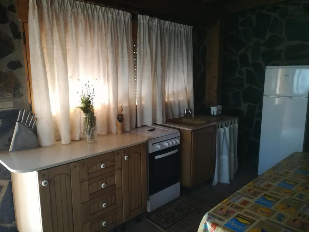 Casa Rural El Carmen De La Sierra 耶克拉 外观 照片