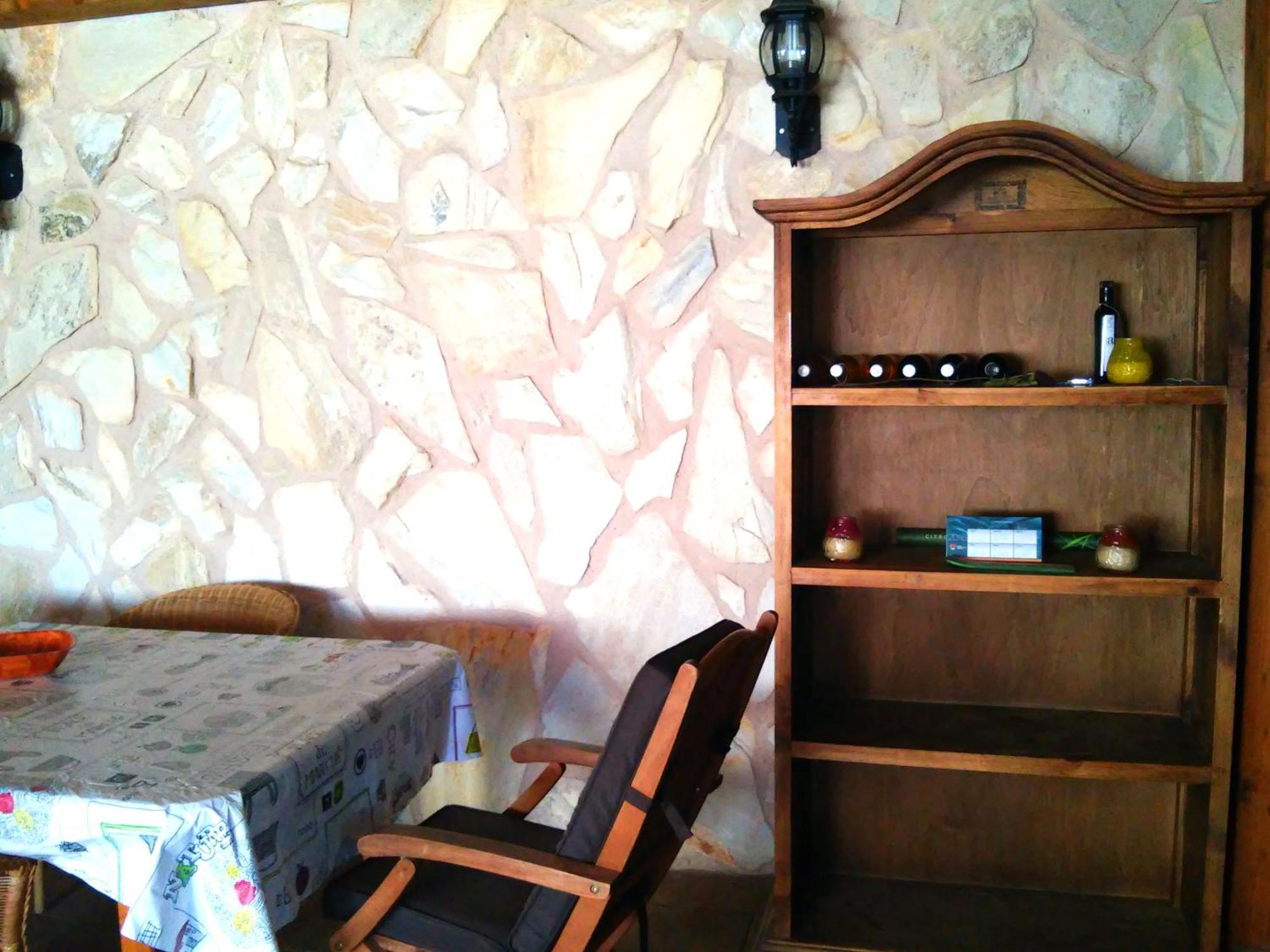 Casa Rural El Carmen De La Sierra 耶克拉 客房 照片