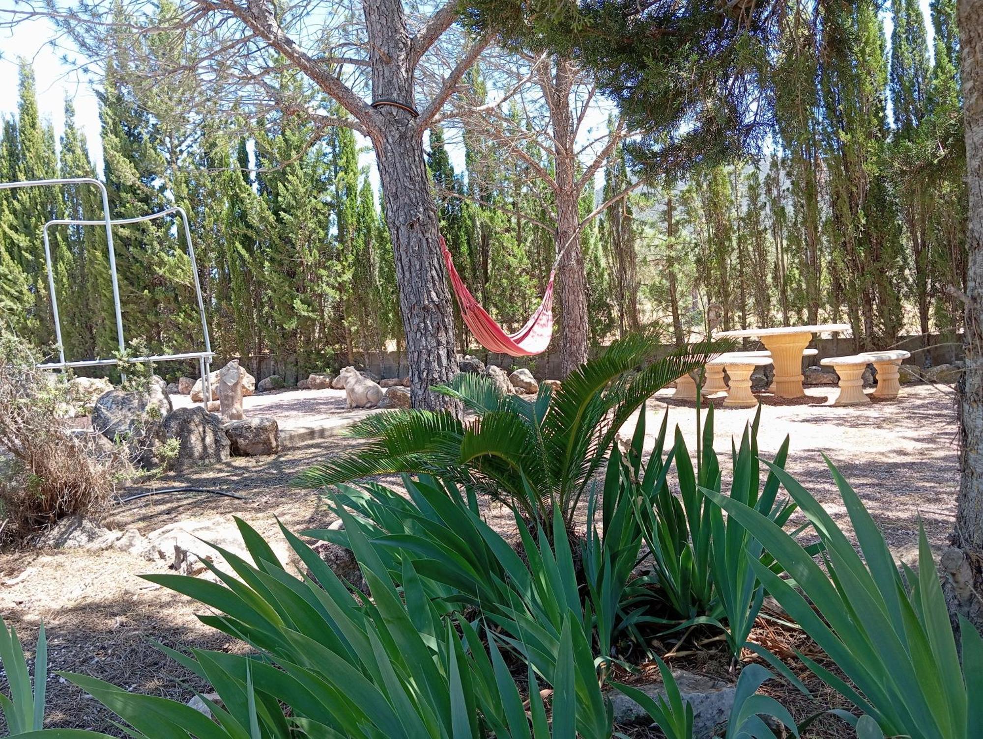Casa Rural El Carmen De La Sierra 耶克拉 外观 照片